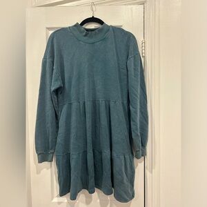 Wild Fable blue dress
